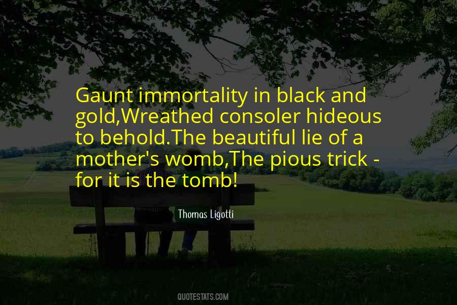 Gaunt's Quotes #1558810