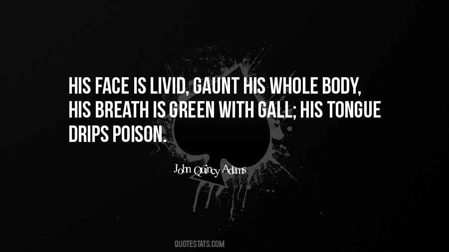 Gaunt's Quotes #47177