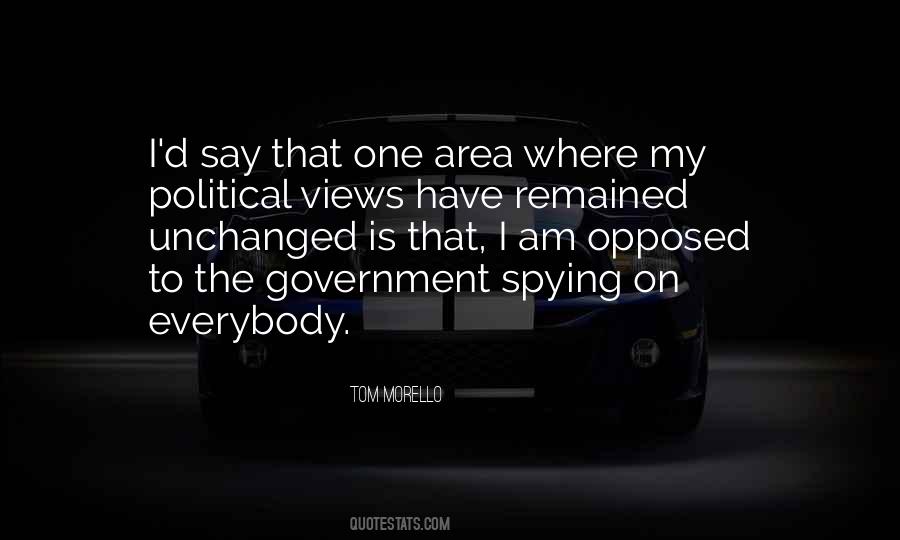 Quotes About Government Spying #712426