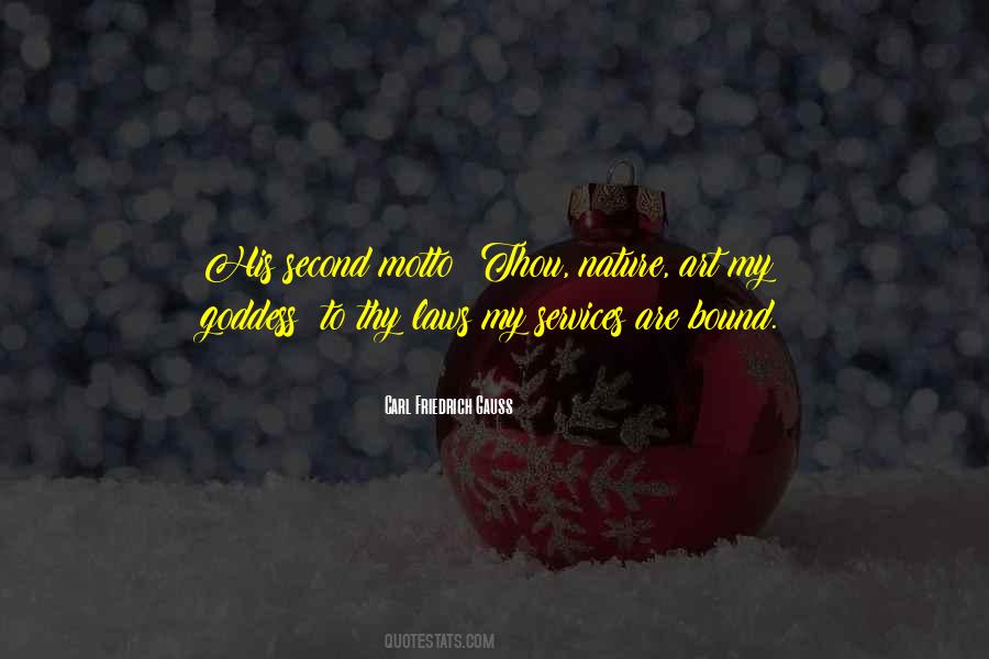 Gauss's Quotes #1258404