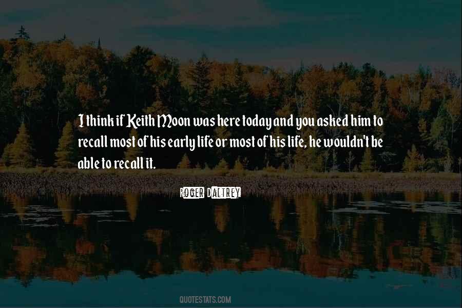 Quotes About Keith #1431037