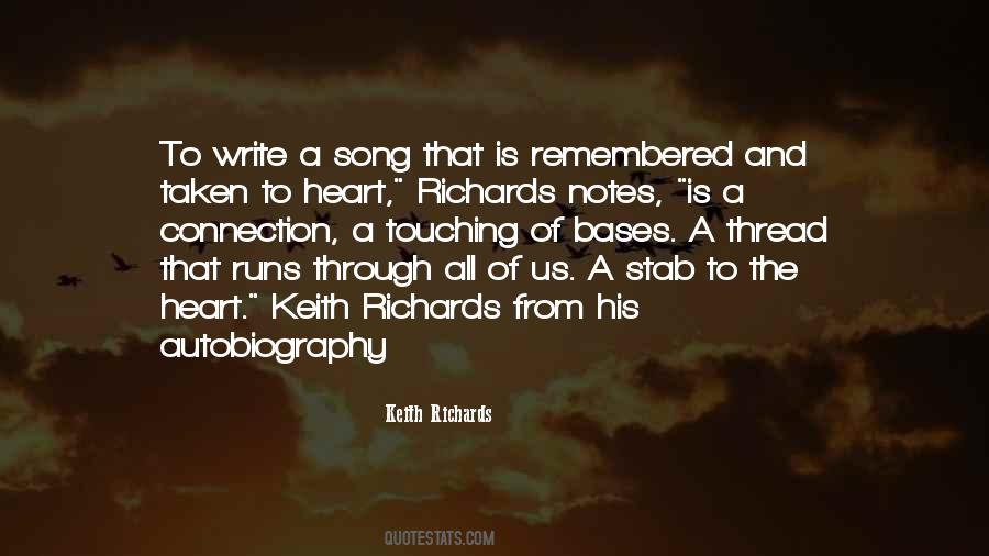 Quotes About Keith #1438615