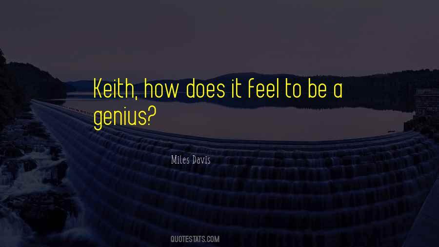 Quotes About Keith #314138