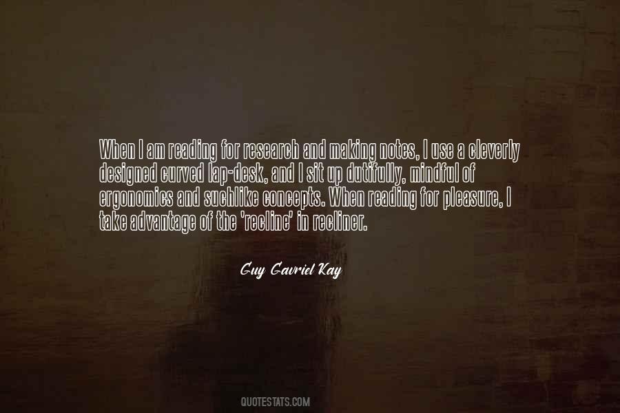 Gavriel's Quotes #366657