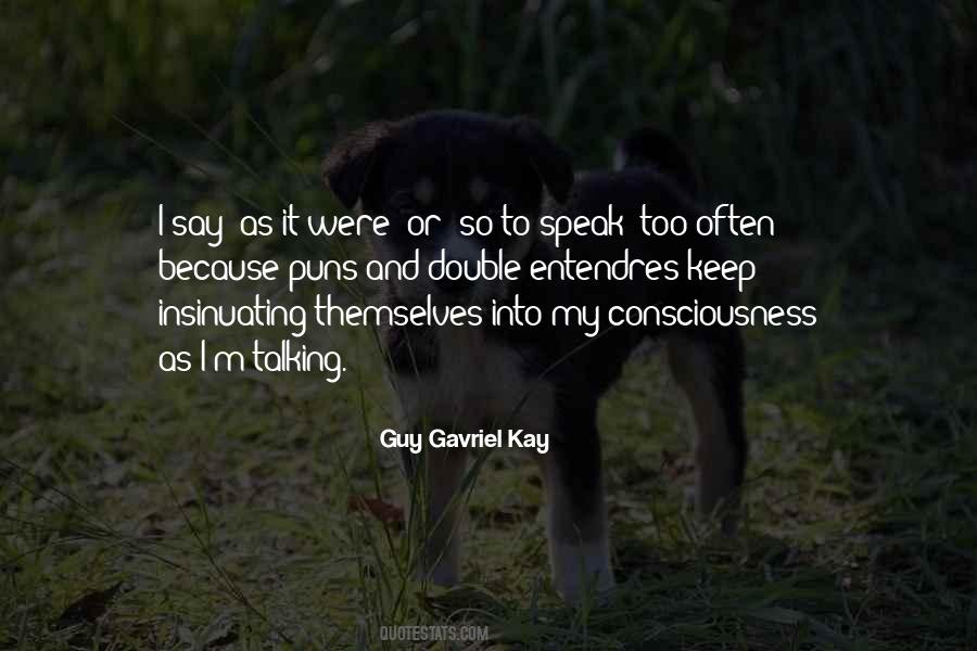 Gavriel's Quotes #720317