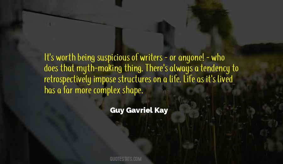 Gavriel's Quotes #887510