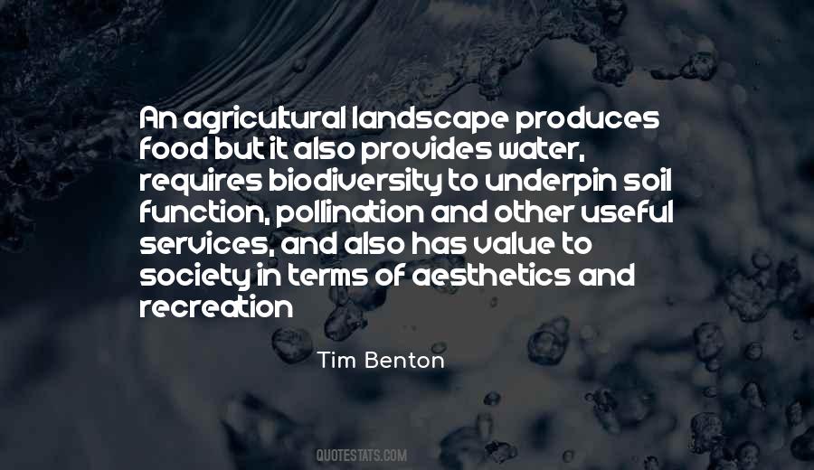 Quotes About Soil And Water #494438