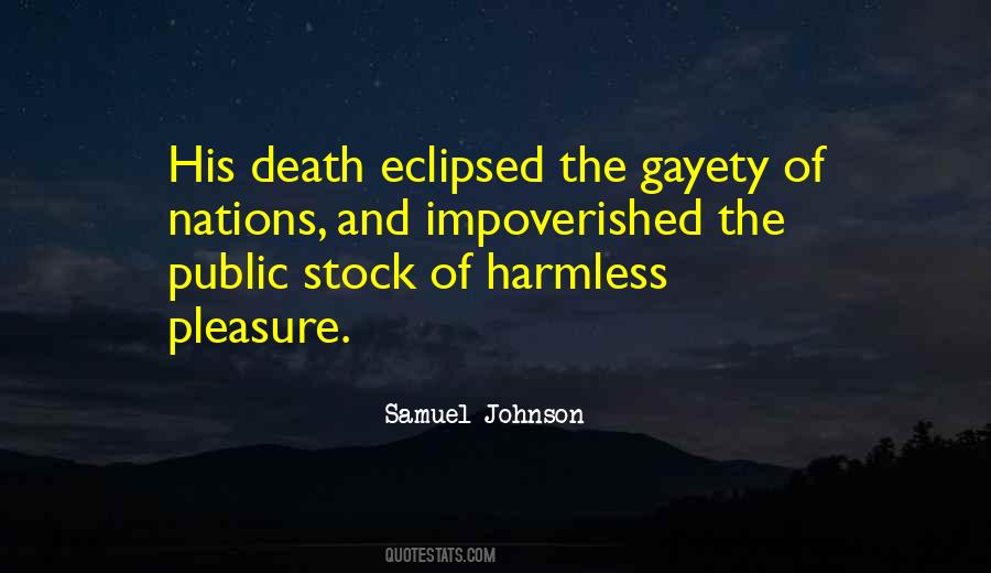 Gayety Quotes #1490112