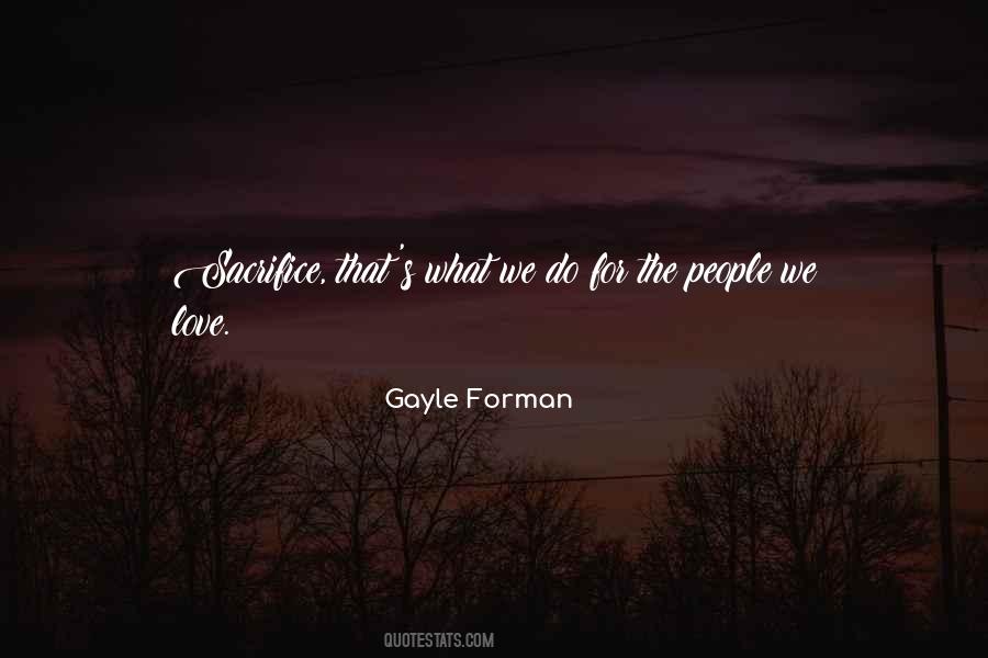 Gayle's Quotes #771603