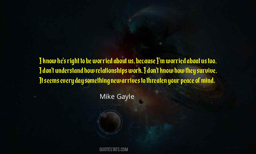 Gayle's Quotes #780066