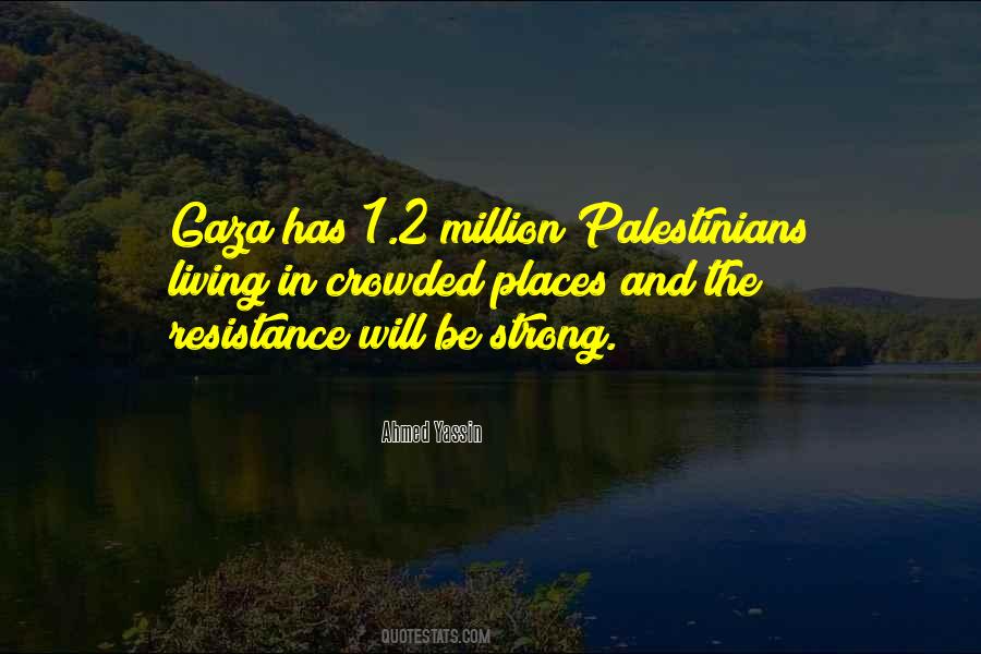 Gaza's Quotes #1417601