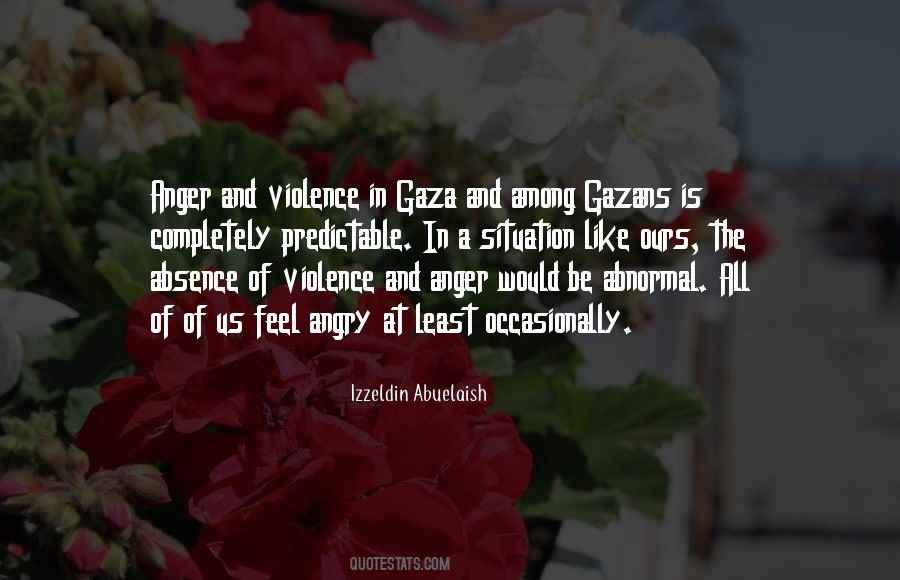 Gaza's Quotes #1418688