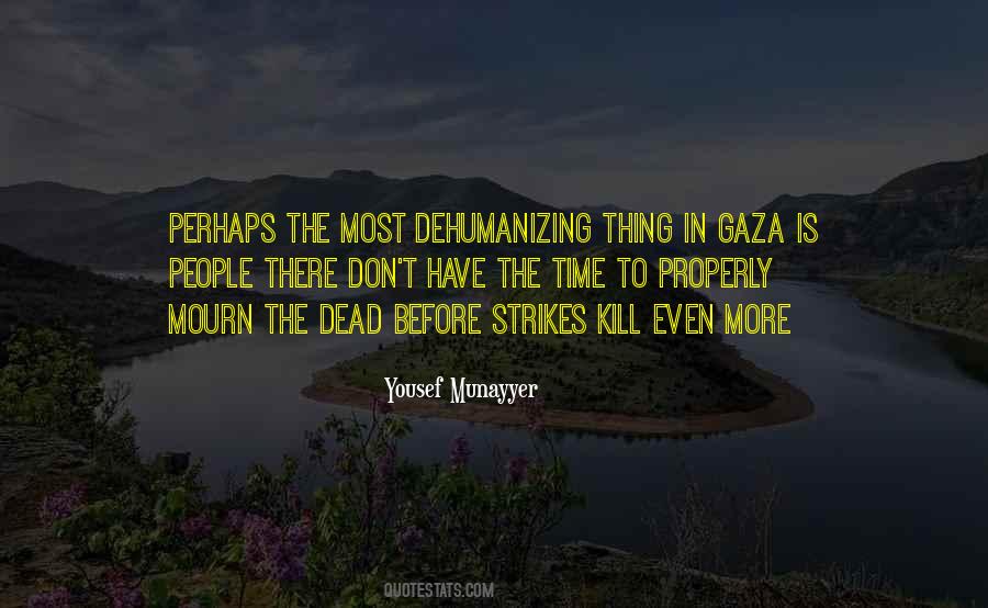 Gaza's Quotes #1461295