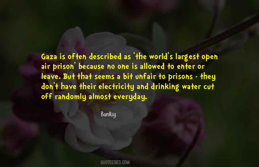 Gaza's Quotes #1642769