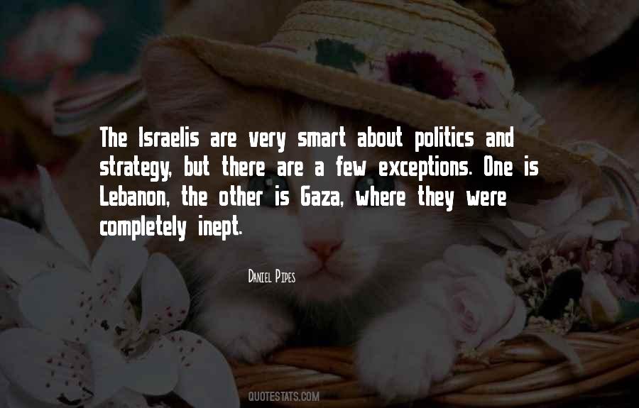 Gaza's Quotes #717862