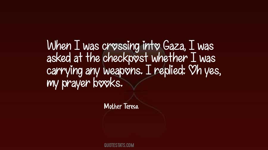 Gaza's Quotes #886202