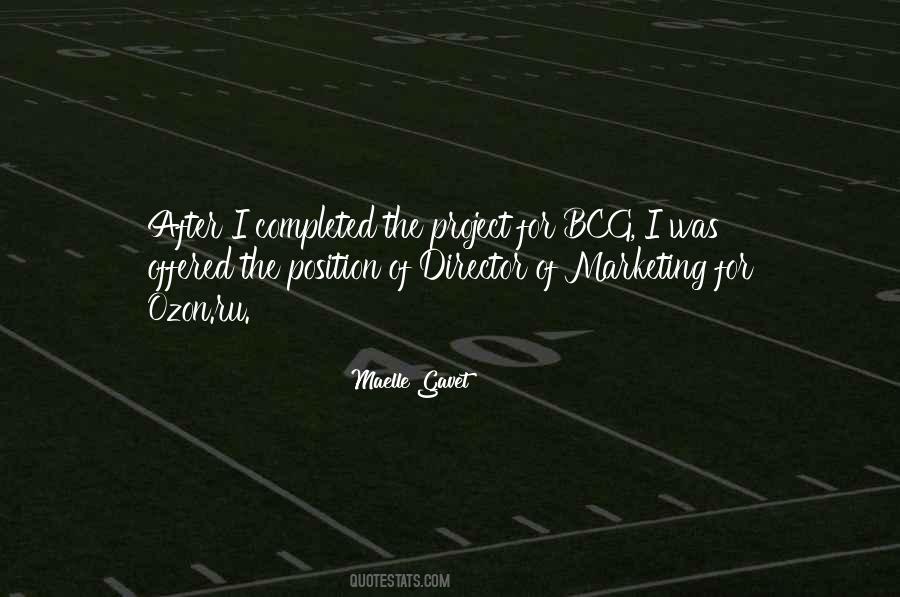 Gazetted Quotes #1773544