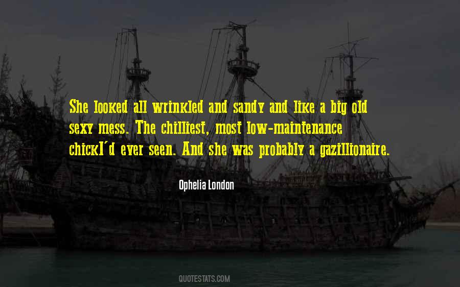 Gazillionaire Quotes #510019