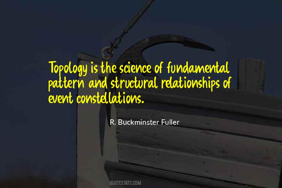 Quotes About Topology #1800778