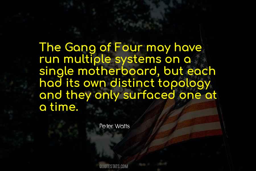 Quotes About Topology #987194