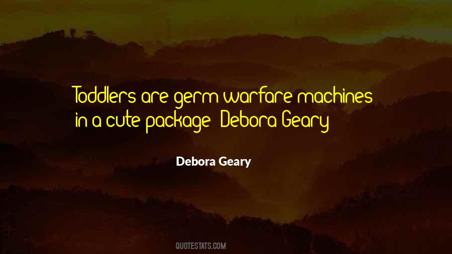 Geary Quotes #374788