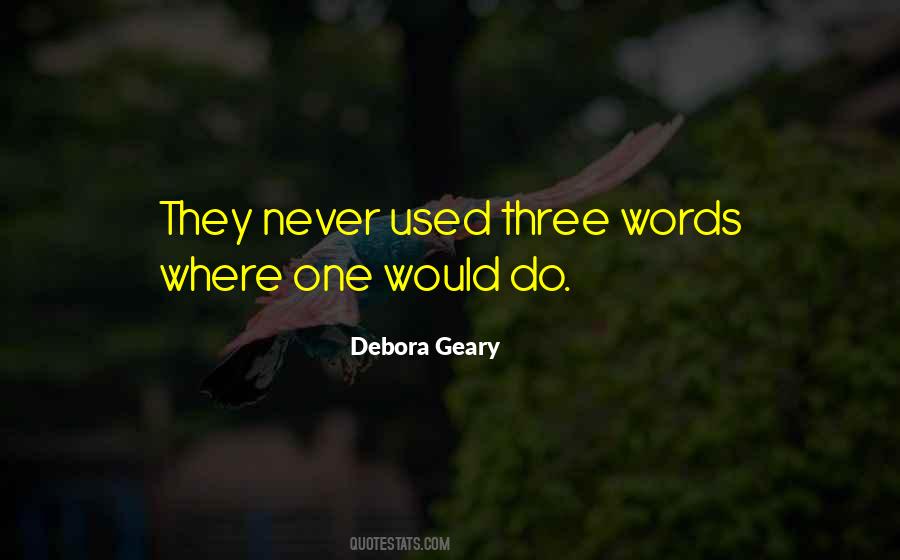 Geary Quotes #698012