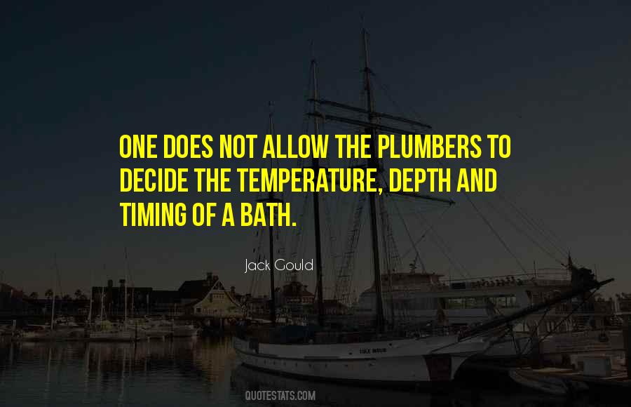 Quotes About A Bath #1110131