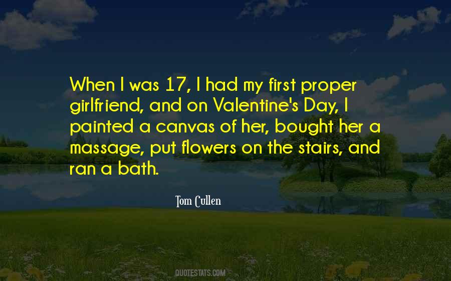 Quotes About A Bath #1235713