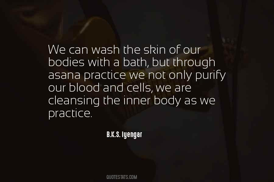 Quotes About A Bath #1251228