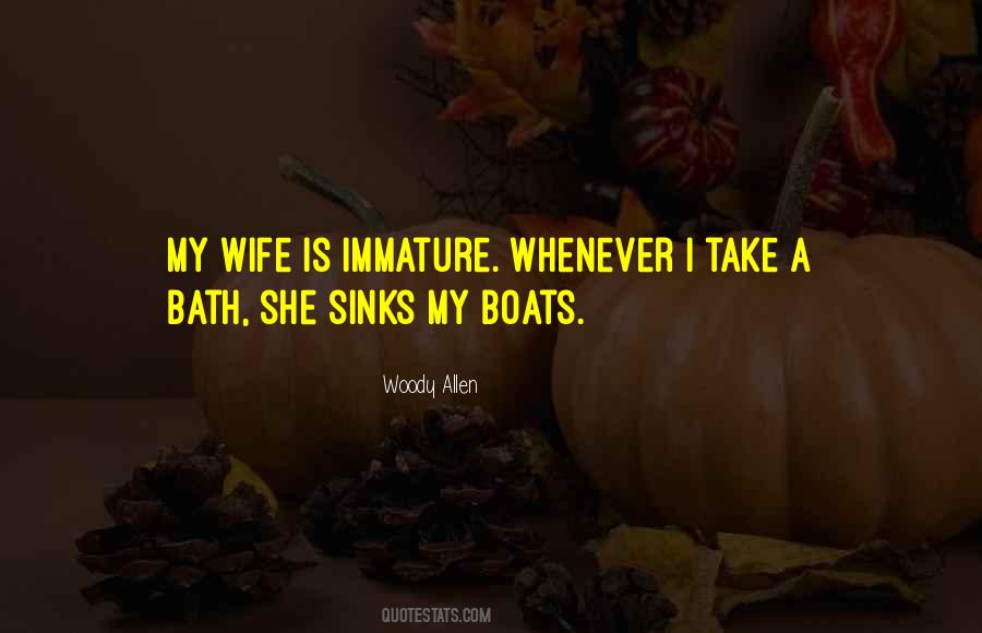 Quotes About A Bath #1273103