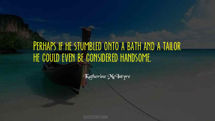 Quotes About A Bath #1458665