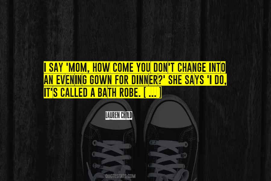 Quotes About A Bath #1501083