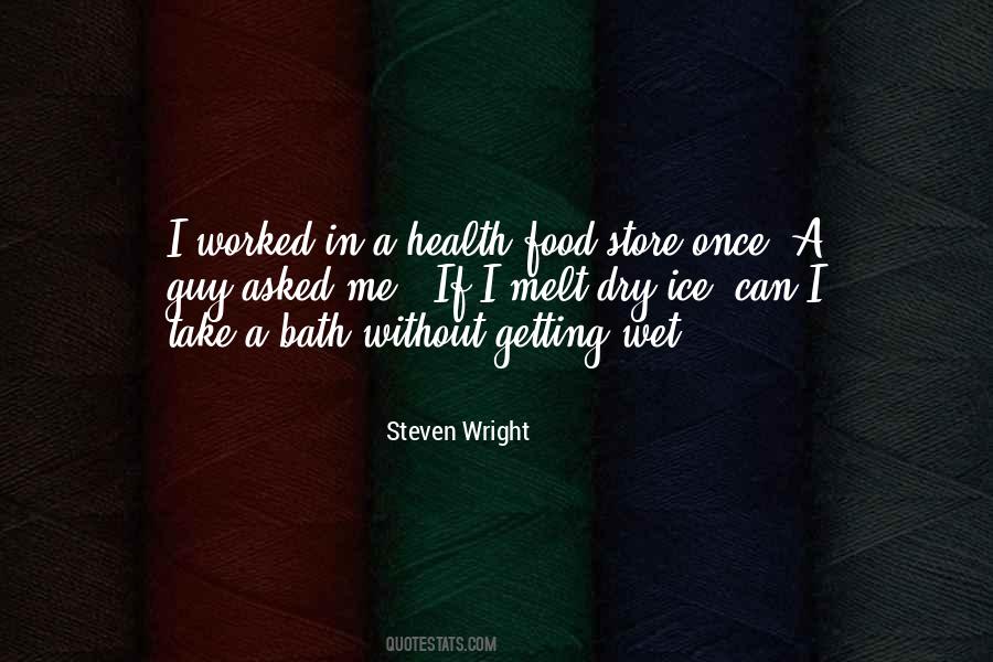Quotes About A Bath #1753394