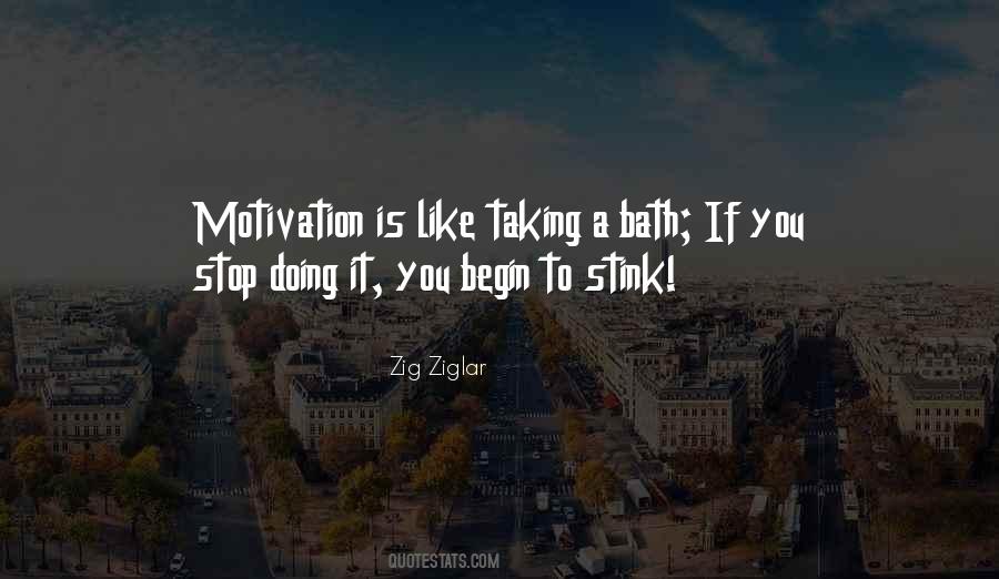 Quotes About A Bath #1768152