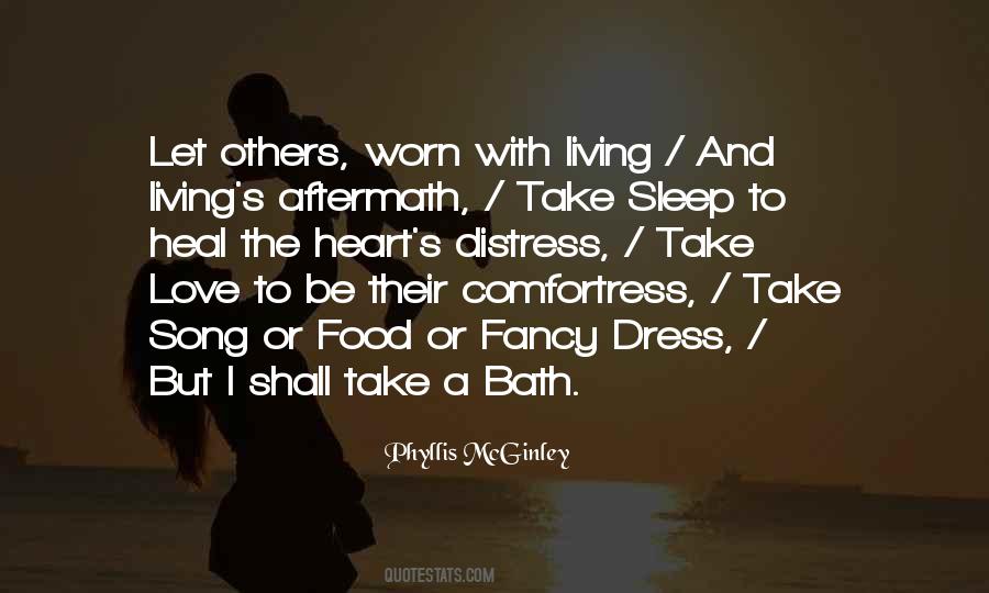 Quotes About A Bath #286492