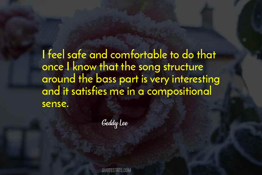 Geddy Quotes #1226187