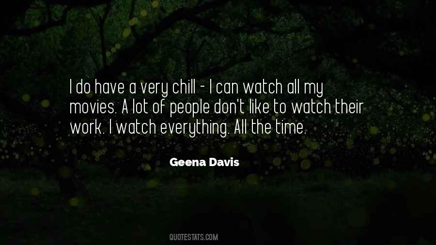 Geena Quotes #1158483