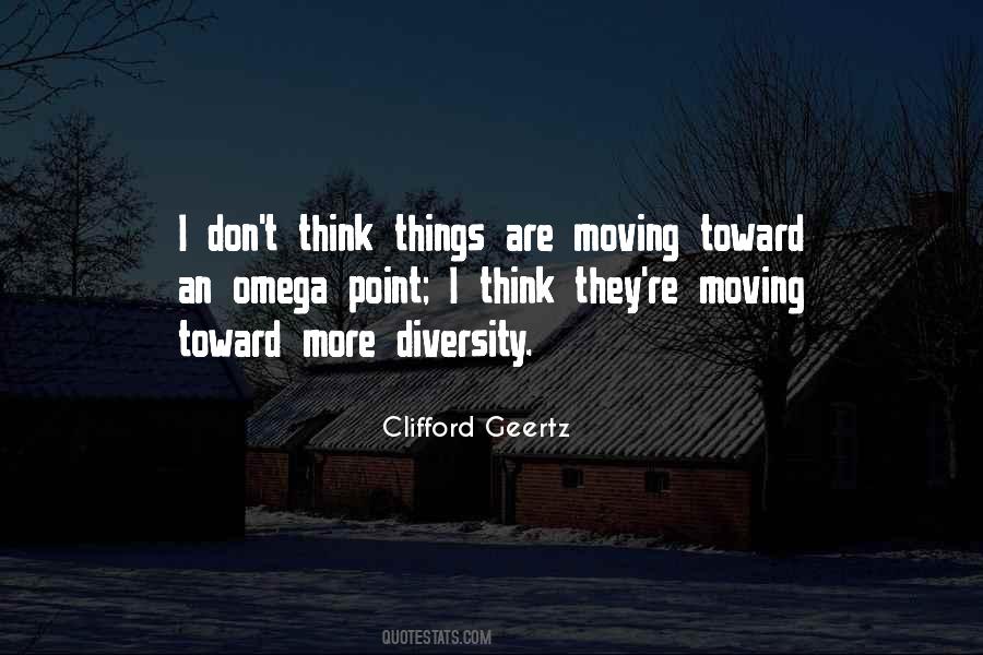 Geertz's Quotes #1382179