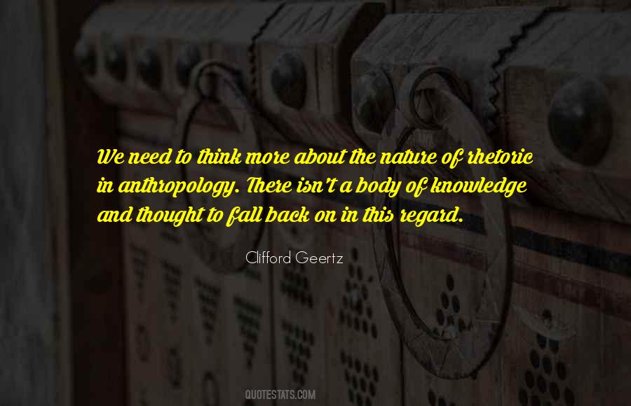 Geertz's Quotes #1428026