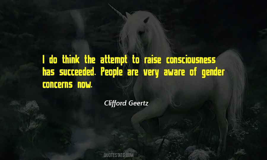 Geertz's Quotes #1470114