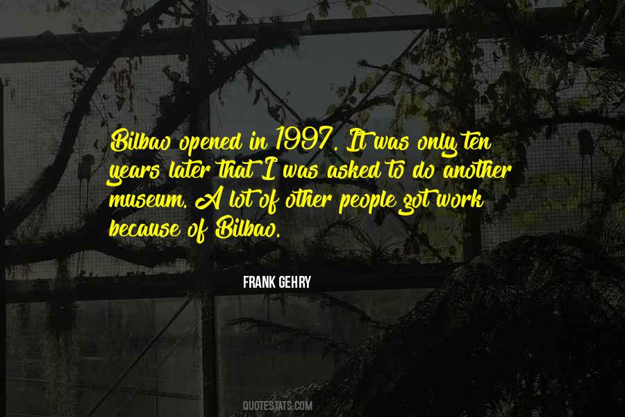 Gehry's Quotes #1779312