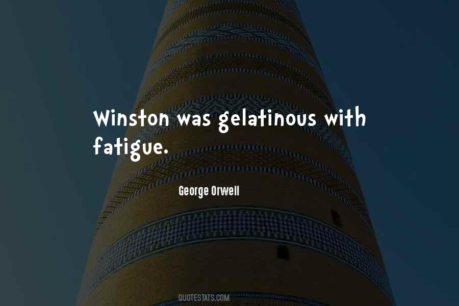 Gelatinous Quotes #744501