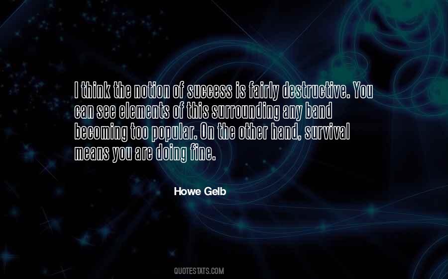 Gelb Quotes #1575279