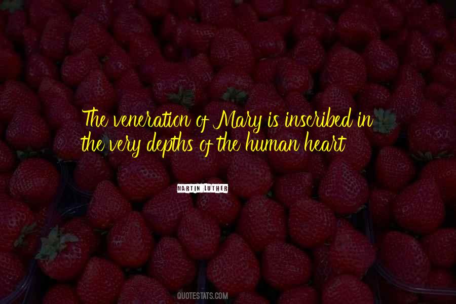 Quotes About Depths #1236819