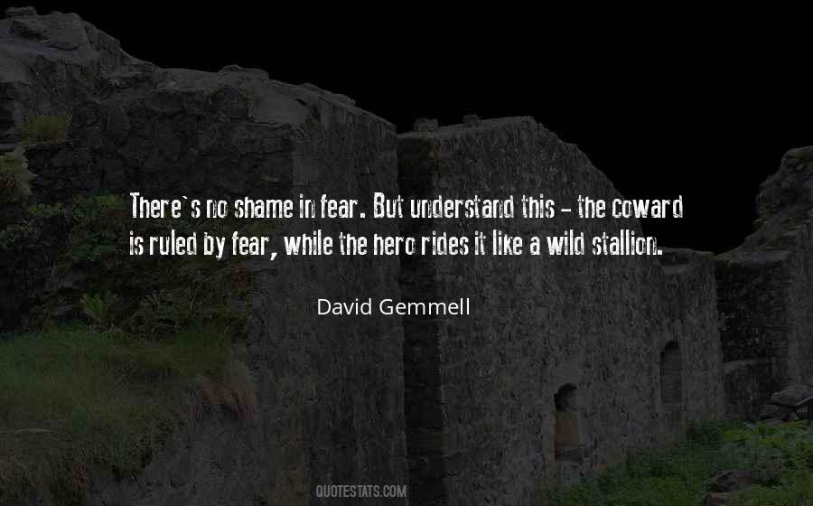 Gemmell's Quotes #339701