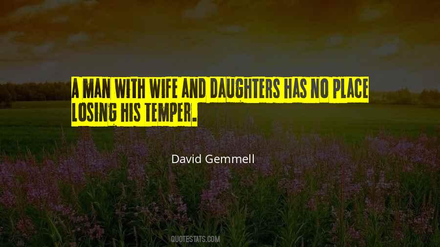 Gemmell's Quotes #429362