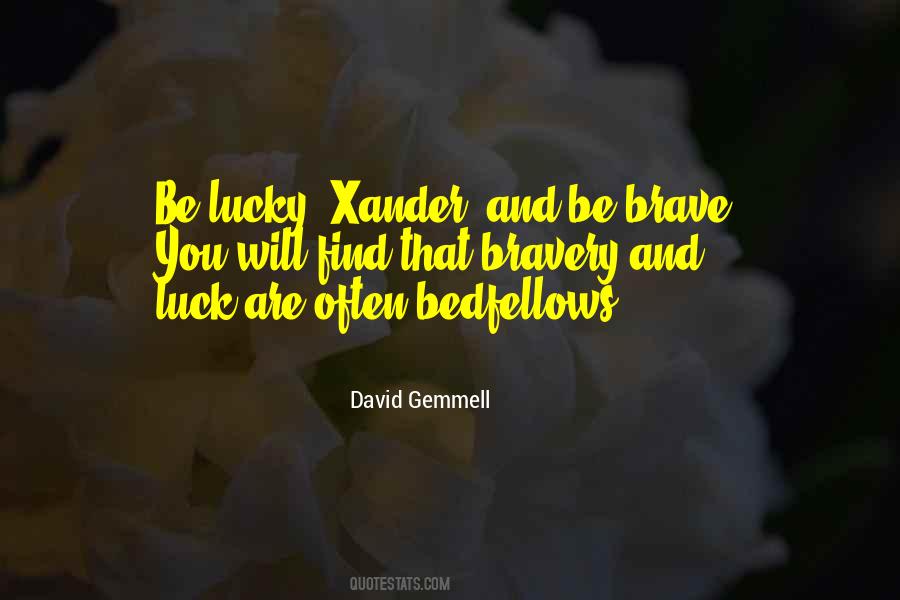 Gemmell's Quotes #481268