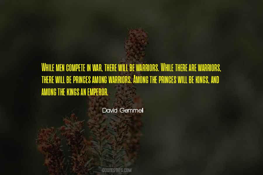 Gemmell's Quotes #541030