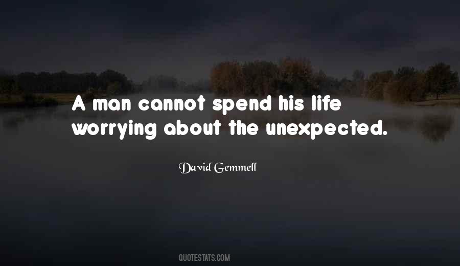 Gemmell's Quotes #678427