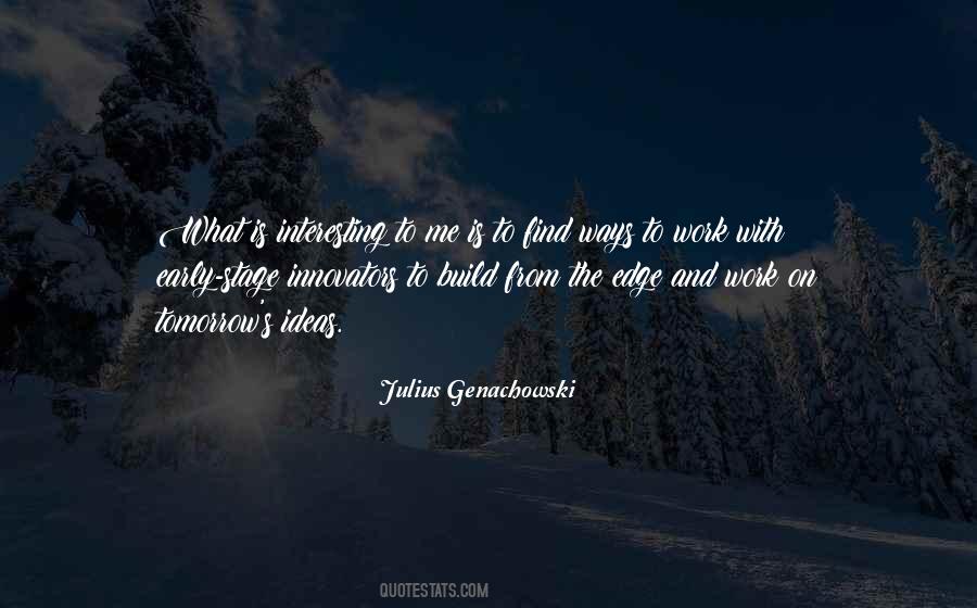 Genachowski Quotes #514690